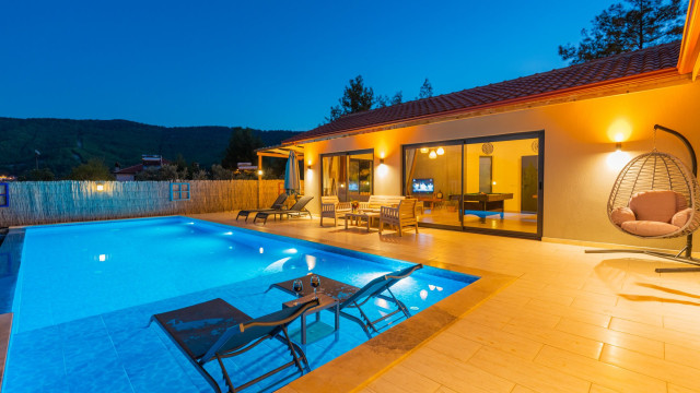 VKV6523 Villa Kalkan