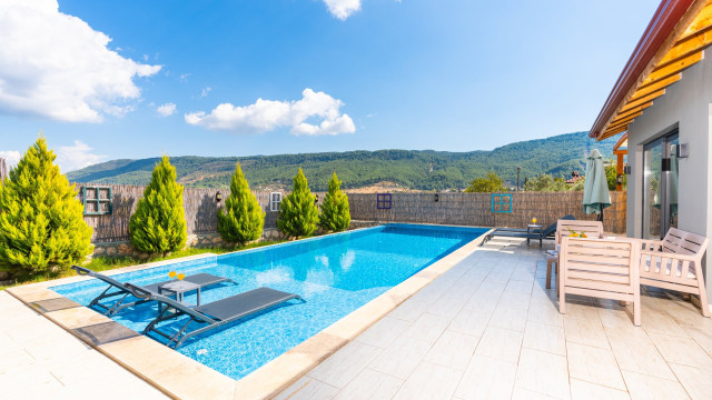 VKV6523 Villa Kalkan