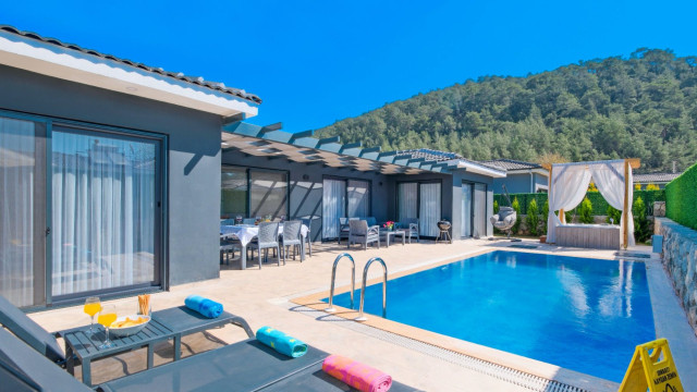 VKV3069 Villa Kalkan