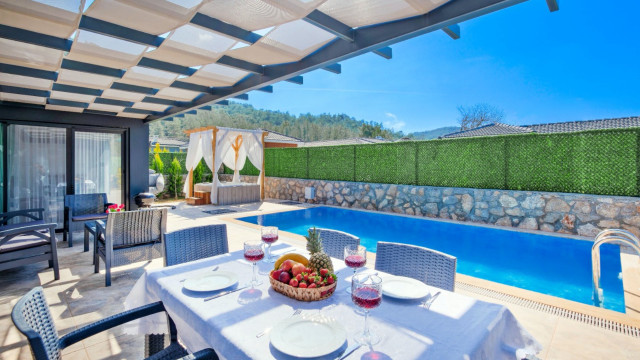 VKV3069 Villa Kalkan