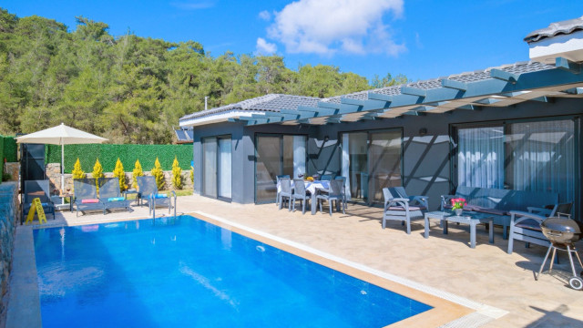 VKV3069 Villa Kalkan
