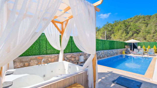 VKV3069 Villa Kalkan