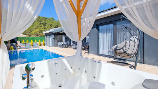 VKV3069 Villa Kalkan
