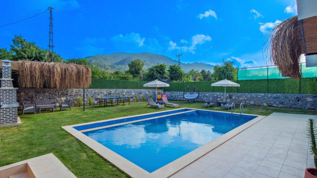 VKV4554 Villa Kalkan