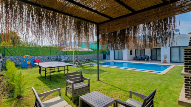 VKV4554 Villa Kalkan