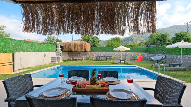 VKV4554 Villa Kalkan