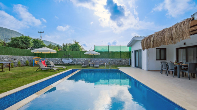VKV4554 Villa Kalkan