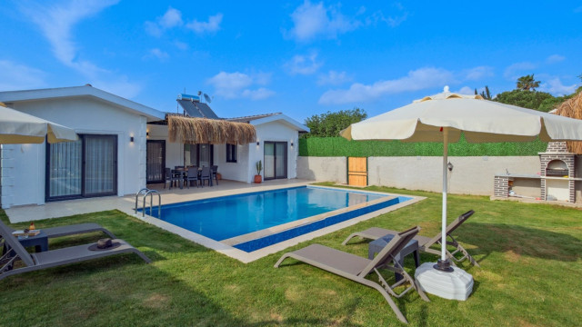 VKV4554 Villa Kalkan