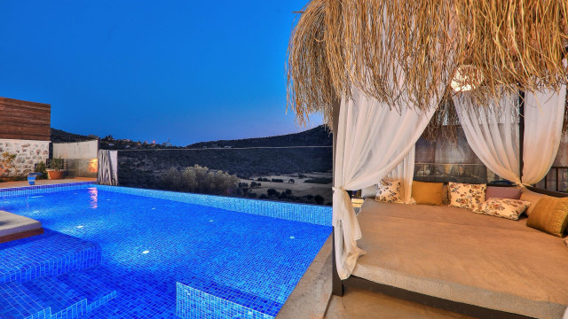 VKV1278 Villa Kalkan