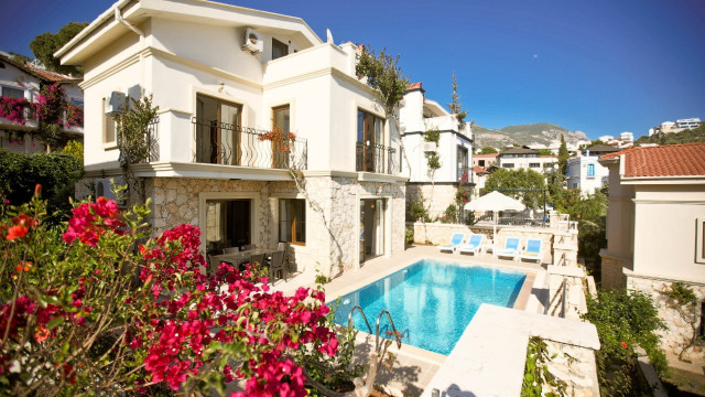 VKV7262 Villa Kalkan