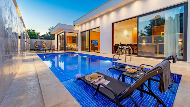 VKV3128 Villa Kalkan