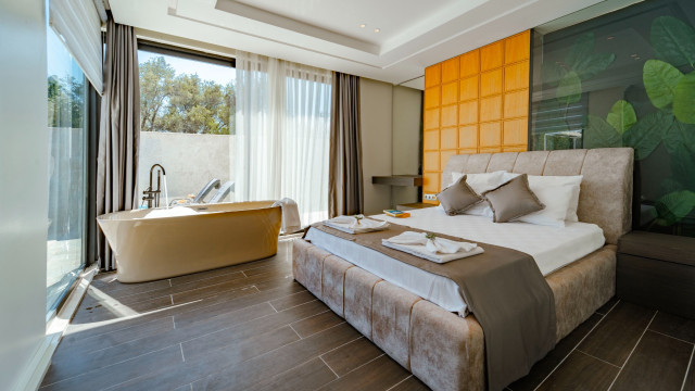 VKV3128 Villa Kalkan
