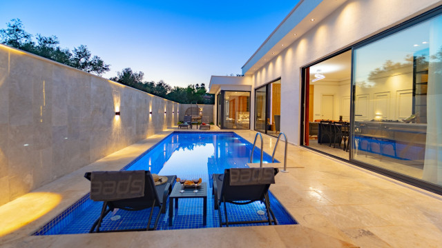 VKV3128 Villa Kalkan