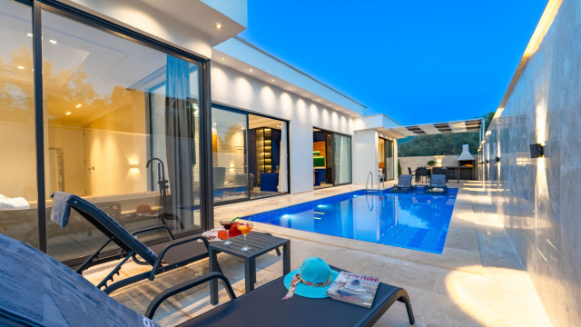 VKV3128 Villa Kalkan
