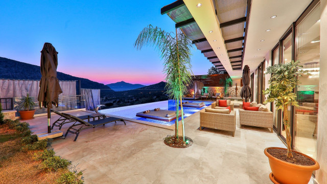 VKV1278 Villa Kalkan