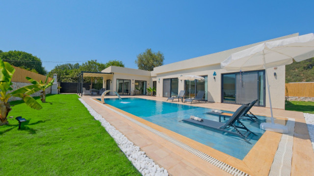 VKV3462 Villa Kalkan