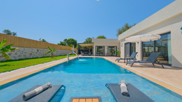 VKV3462 Villa Kalkan