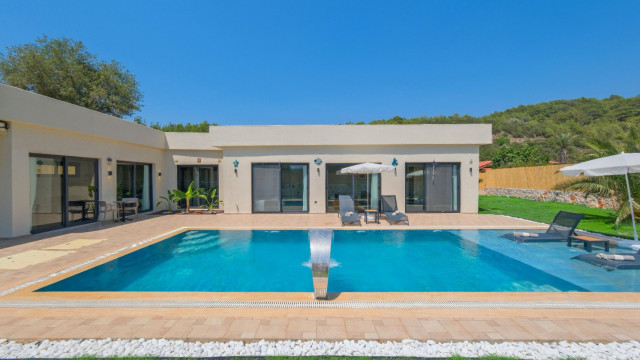 VKV3462 Villa Kalkan