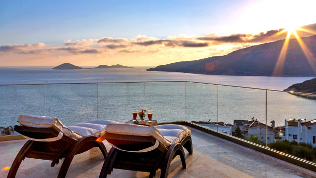 VKV3283 Villa Kalkan
