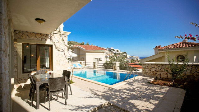 VKV7262 Villa Kalkan