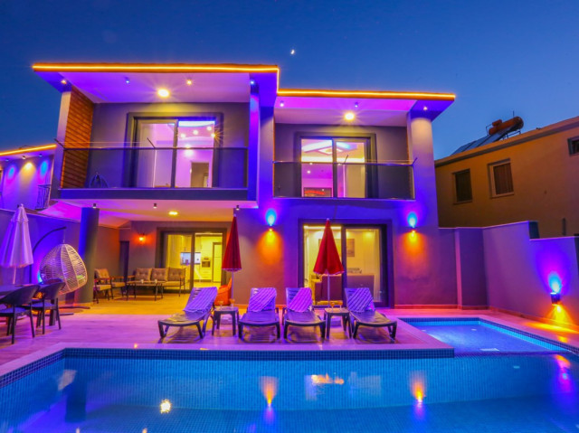 VKV5791 Villa Kalkan