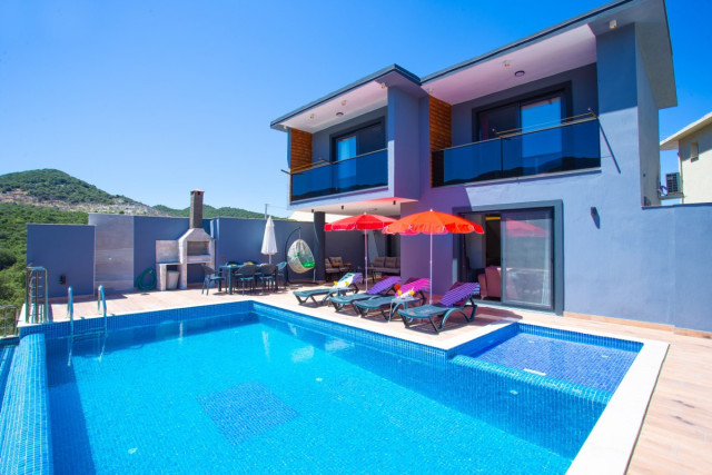 VKV5791 Villa Kalkan