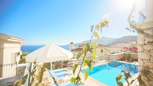 VKV7262 Villa Kalkan