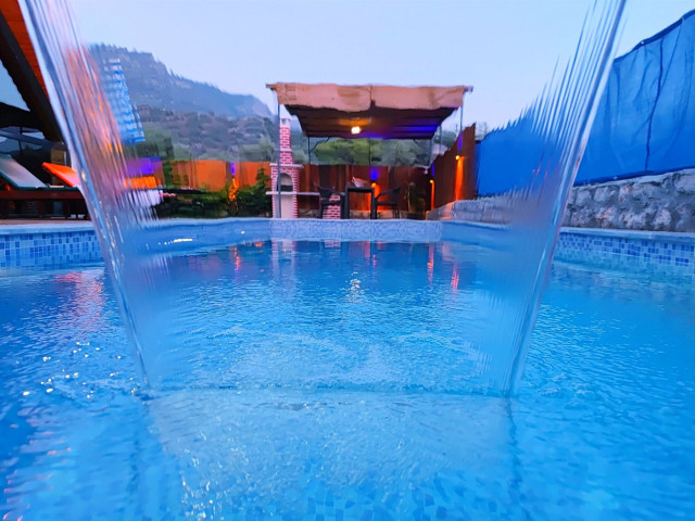 VKV5956 Villa Kalkan