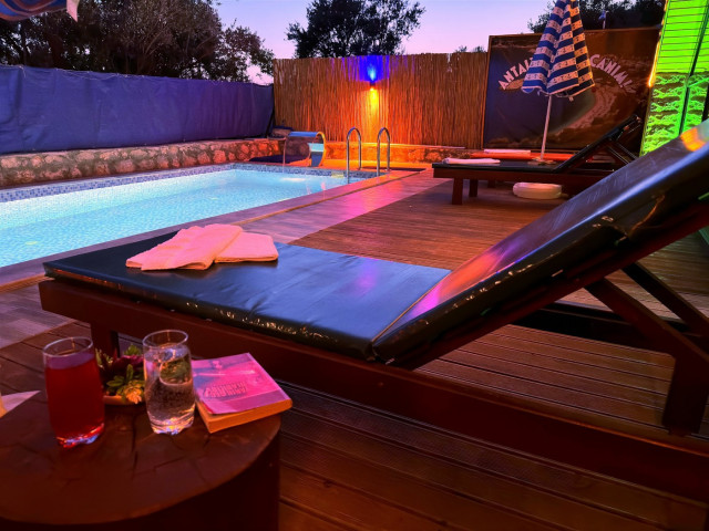 VKV5956 Villa Kalkan