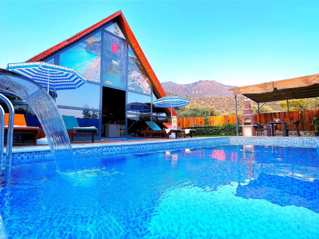 VKV5956 Villa Kalkan