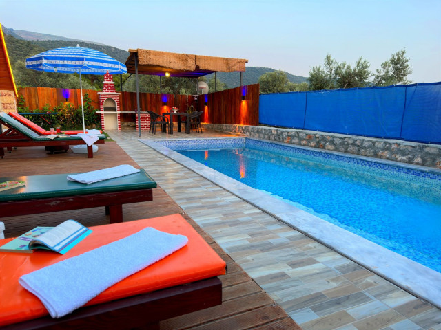 VKV5956 Villa Kalkan