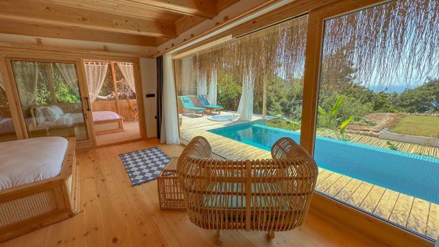 BVK3346 Balayı Villası