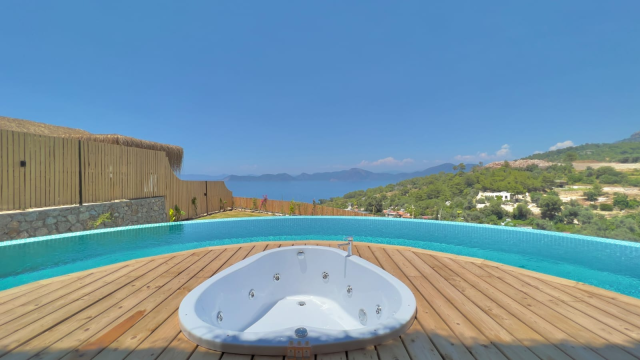 BVK3256 Balayı Villası