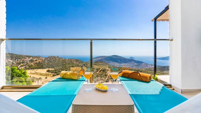 VKV3115 Villa Kalkan