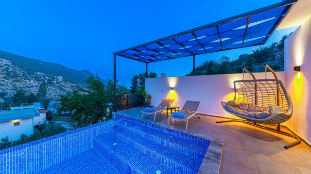VKV8833 Villa Kalkan