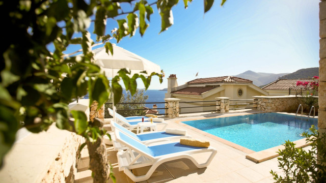VKV7262 Villa Kalkan