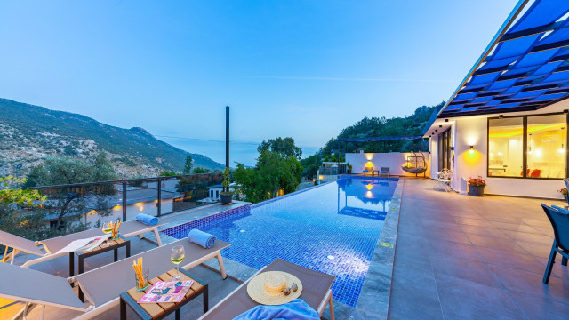 VKV8833 Villa Kalkan
