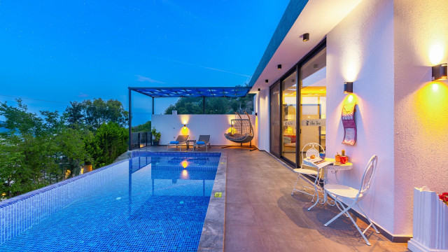VKV8833 Villa Kalkan