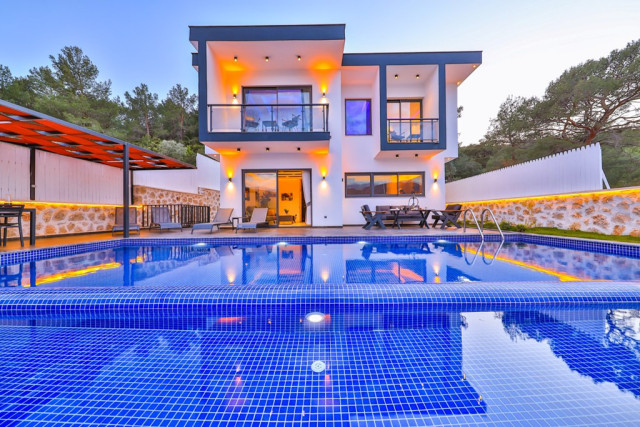 VKV9429 Villa Kalkan