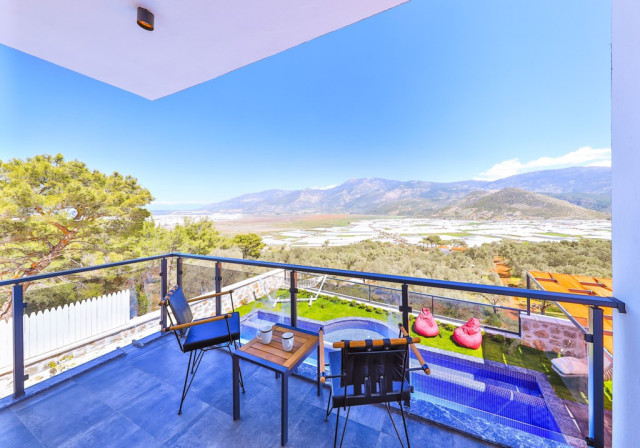 VKV9429 Villa Kalkan