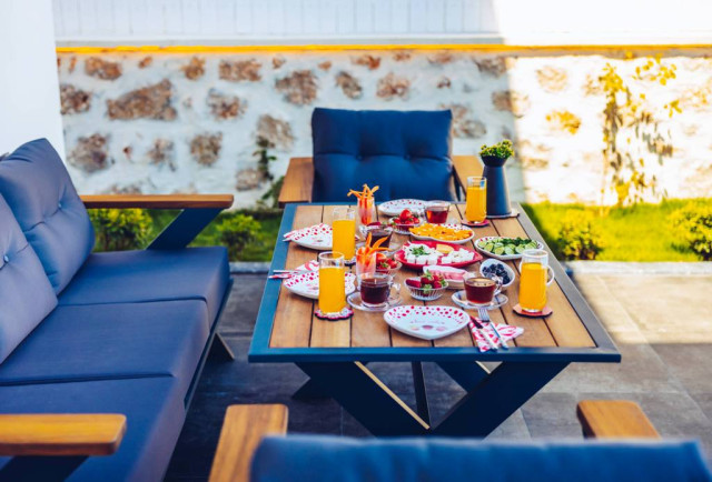 VKV9429 Villa Kalkan
