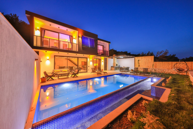 BVK3637 Balayı Villası