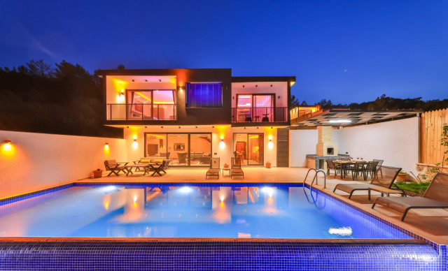 BVK3637 Balayı Villası