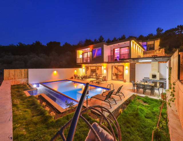 BVK3637 Balayı Villası