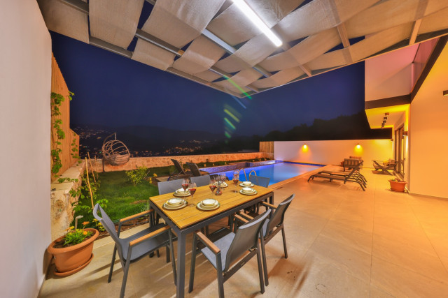 BVK3637 Balayı Villası