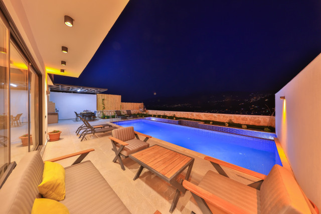 BVK3637 Balayı Villası