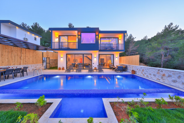 VKV4928 Villa Kalkan