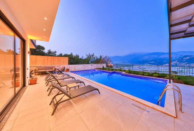 VKV4928 Villa Kalkan