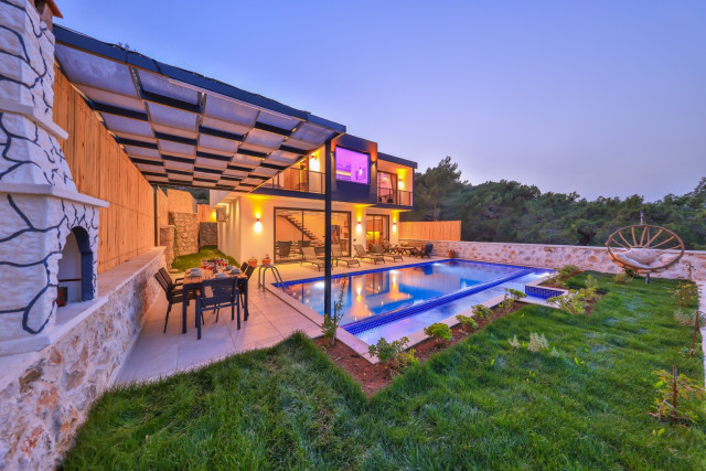 VKV4928 Villa Kalkan
