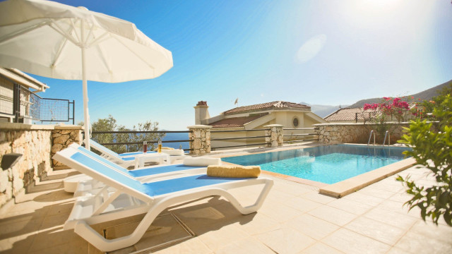 VKV7262 Villa Kalkan